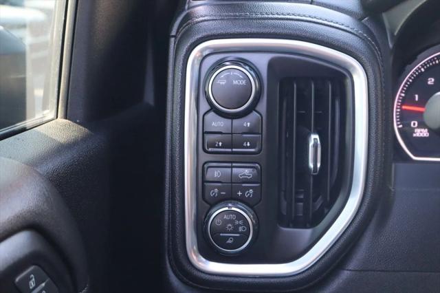 2022 Chevrolet Silverado 2500HD 4WD Crew Cab Standard Bed LTZ