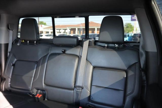 2022 Chevrolet Silverado 2500HD 4WD Crew Cab Standard Bed LTZ