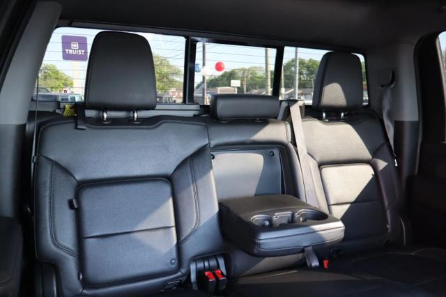 2022 Chevrolet Silverado 2500HD 4WD Crew Cab Standard Bed LTZ