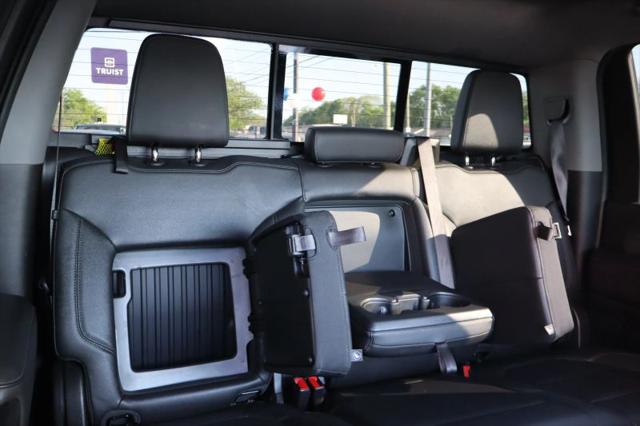2022 Chevrolet Silverado 2500HD 4WD Crew Cab Standard Bed LTZ