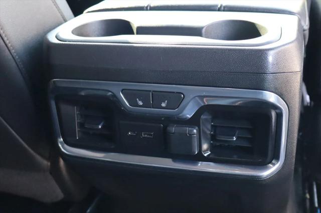 2022 Chevrolet Silverado 2500HD 4WD Crew Cab Standard Bed LTZ