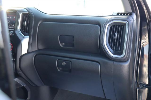 2022 Chevrolet Silverado 2500HD 4WD Crew Cab Standard Bed LTZ