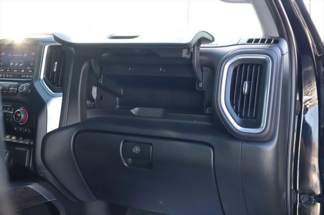 2022 Chevrolet Silverado 2500HD 4WD Crew Cab Standard Bed LTZ
