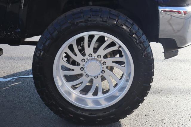 2022 Chevrolet Silverado 2500HD 4WD Crew Cab Standard Bed LTZ