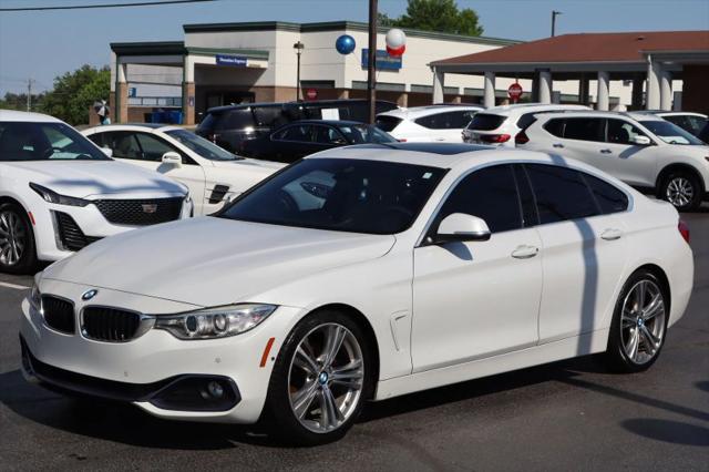 2017 BMW 430i Gran Coupe 430i