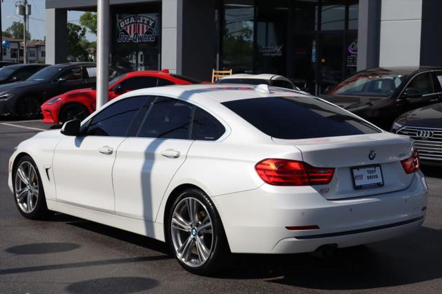 2017 BMW 430i Gran Coupe 430i