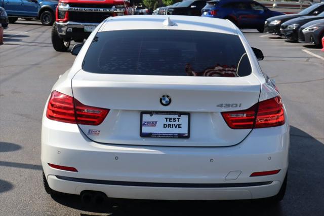 2017 BMW 430i Gran Coupe 430i