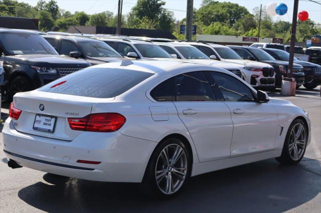 2017 BMW 430i Gran Coupe 430i