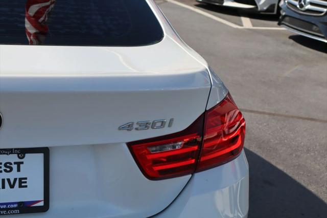 2017 BMW 430i Gran Coupe 430i