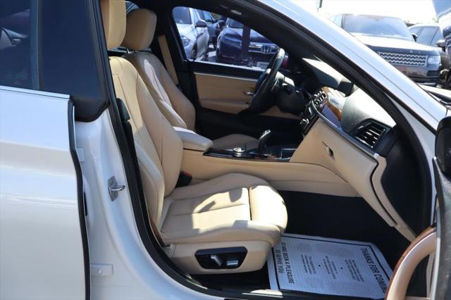 2017 BMW 430i Gran Coupe 430i