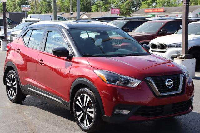 2020 Nissan Kicks SR Xtronic CVT for sale in Smyrna, TN