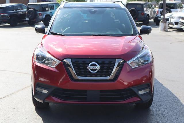 2020 Nissan Kicks SR Xtronic CVT