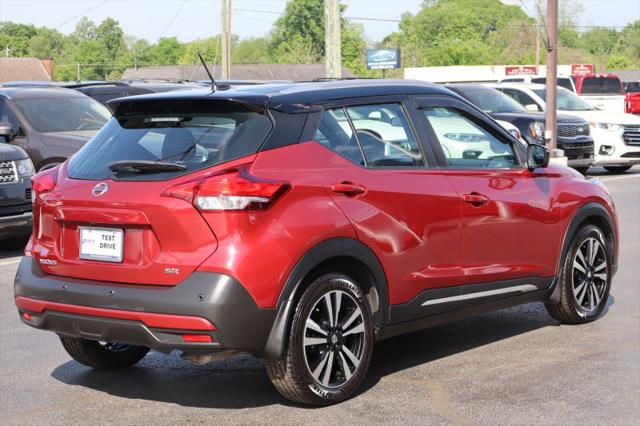 2020 Nissan Kicks SR Xtronic CVT