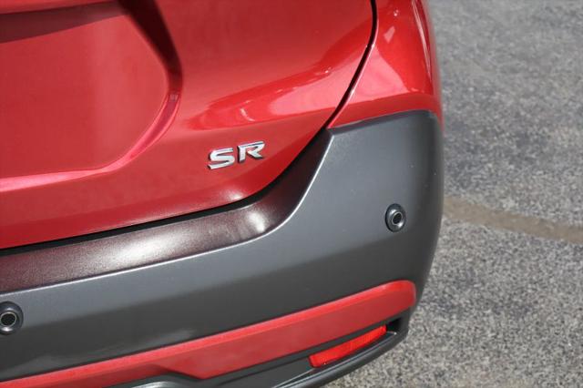 2020 Nissan Kicks SR Xtronic CVT