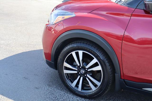 2020 Nissan Kicks SR Xtronic CVT