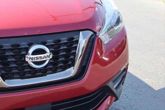 2020 Nissan Kicks SR Xtronic CVT