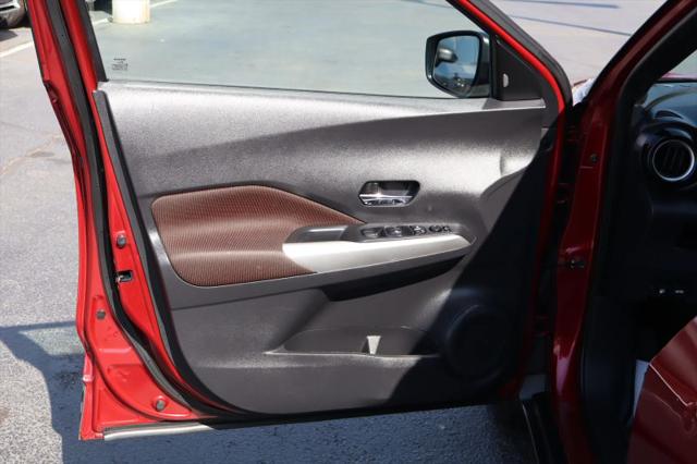 2020 Nissan Kicks SR Xtronic CVT
