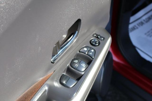 2020 Nissan Kicks SR Xtronic CVT