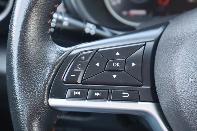 2020 Nissan Kicks SR Xtronic CVT