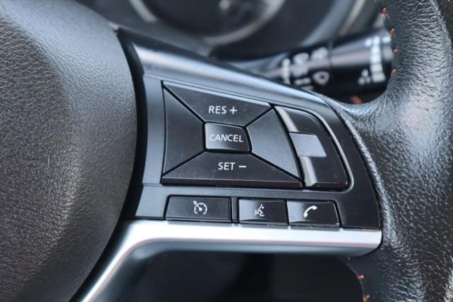 2020 Nissan Kicks SR Xtronic CVT