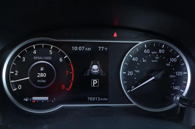 2020 Nissan Kicks SR Xtronic CVT