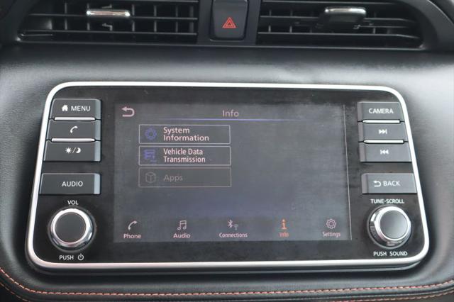 2020 Nissan Kicks SR Xtronic CVT