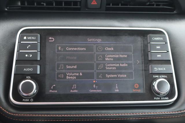 2020 Nissan Kicks SR Xtronic CVT