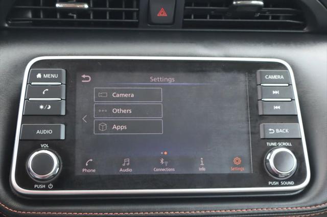 2020 Nissan Kicks SR Xtronic CVT