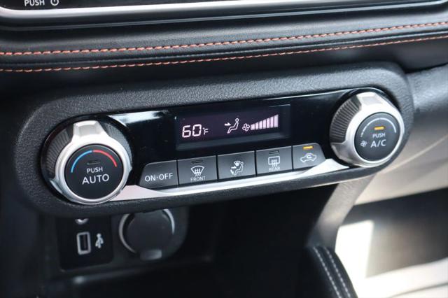 2020 Nissan Kicks SR Xtronic CVT