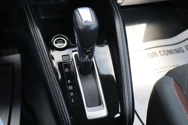 2020 Nissan Kicks SR Xtronic CVT