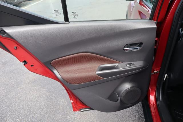 2020 Nissan Kicks SR Xtronic CVT