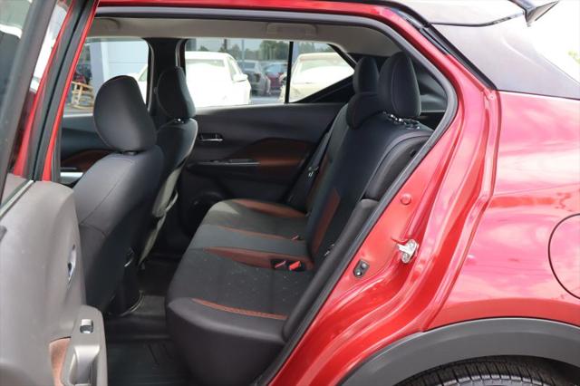 2020 Nissan Kicks SR Xtronic CVT