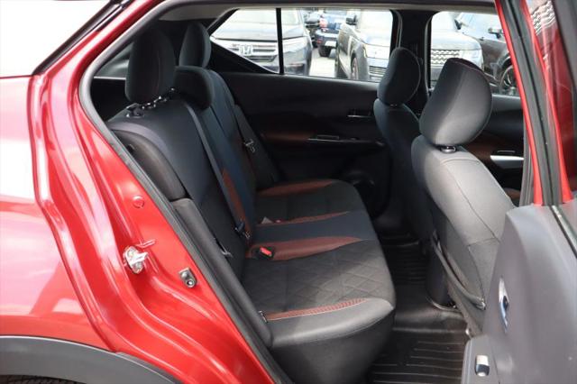 2020 Nissan Kicks SR Xtronic CVT