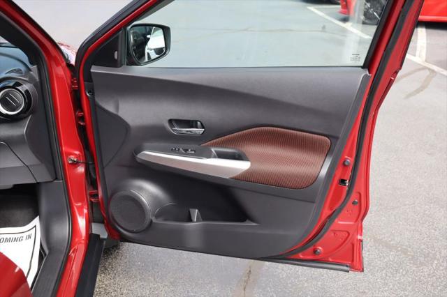 2020 Nissan Kicks SR Xtronic CVT