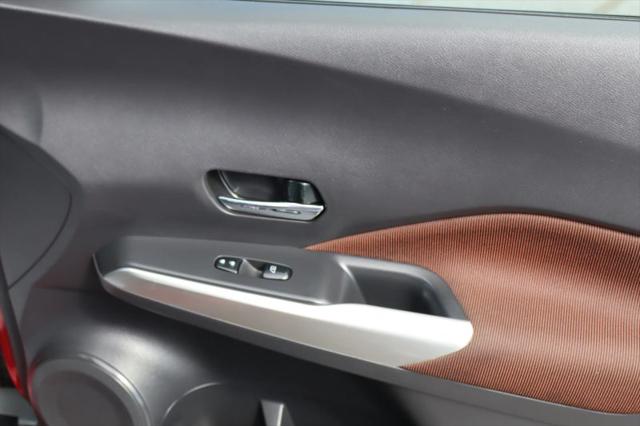 2020 Nissan Kicks SR Xtronic CVT