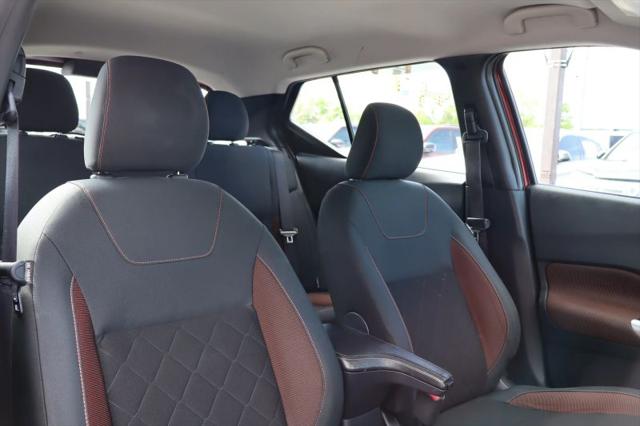 2020 Nissan Kicks SR Xtronic CVT
