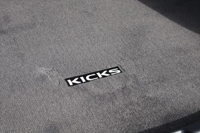2020 Nissan Kicks SR Xtronic CVT