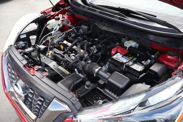 2020 Nissan Kicks SR Xtronic CVT