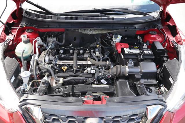 2020 Nissan Kicks SR Xtronic CVT