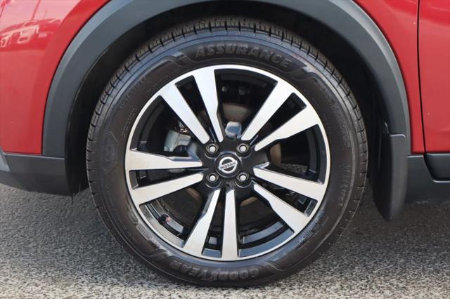 2020 Nissan Kicks SR Xtronic CVT