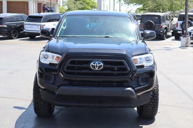 2023 Toyota Tacoma SR V6