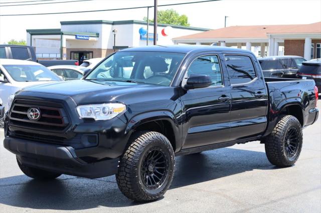 2023 Toyota Tacoma SR V6