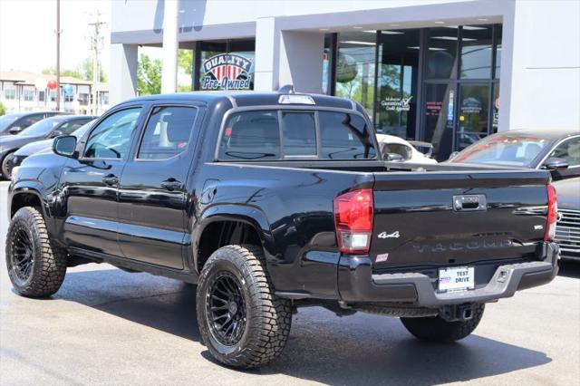 2023 Toyota Tacoma SR V6