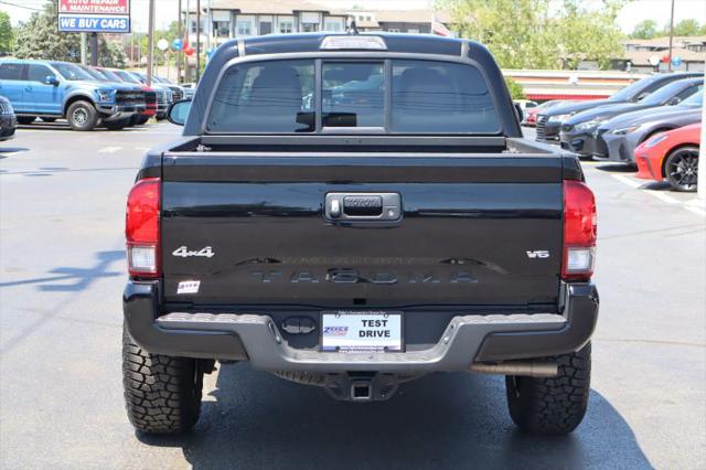 2023 Toyota Tacoma SR V6