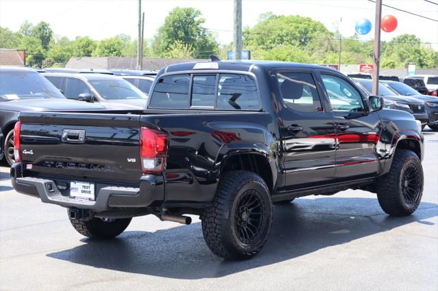 2023 Toyota Tacoma SR V6