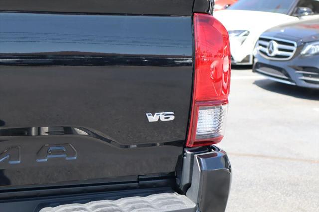 2023 Toyota Tacoma SR V6