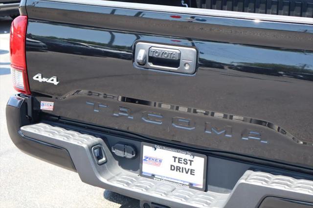 2023 Toyota Tacoma SR V6