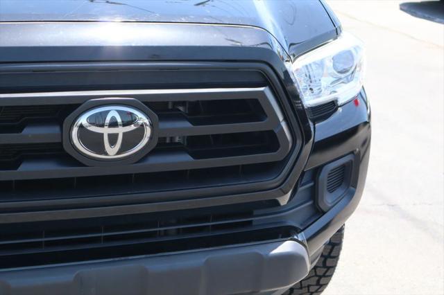 2023 Toyota Tacoma SR V6