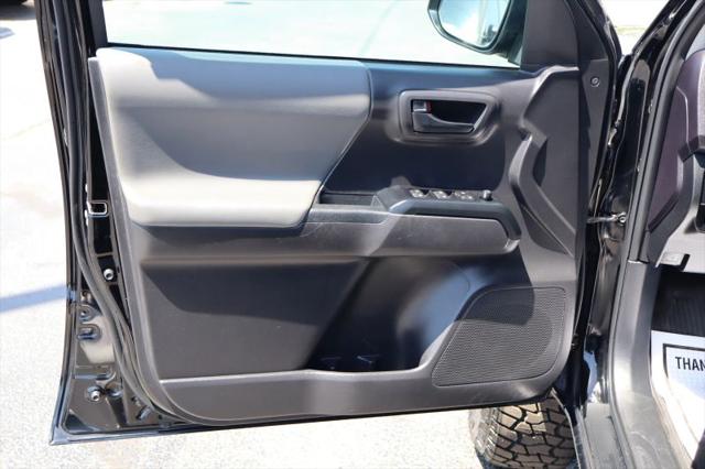 2023 Toyota Tacoma SR V6