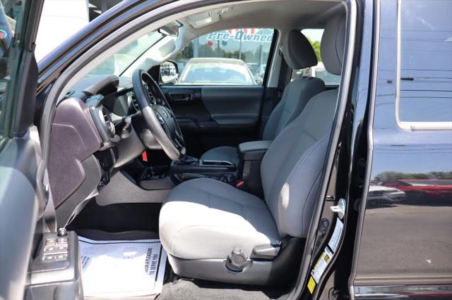 2023 Toyota Tacoma SR V6